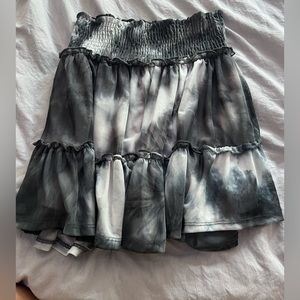 Altard State Tie Dye skirt